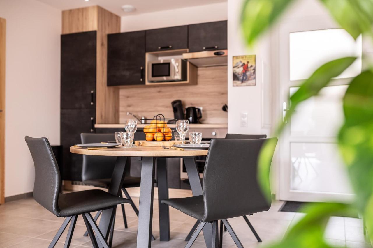 Les Balcons De La Haie Griselle 4/pers Apartment