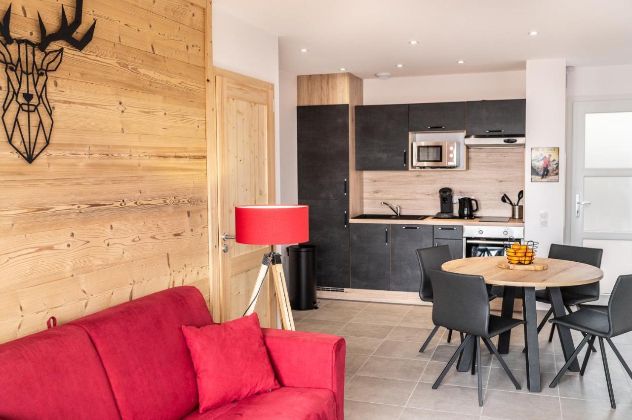 Apartment Les Balcons De La Haie Griselle 4/pers Gerardmer