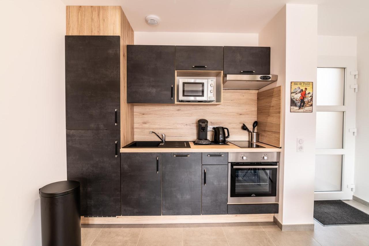 Les Balcons De La Haie Griselle 4/pers Apartment