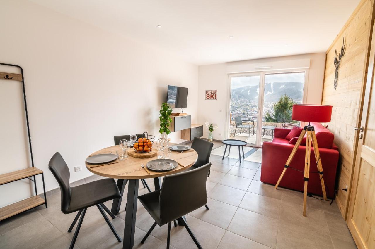 Les Balcons De La Haie Griselle 4/pers